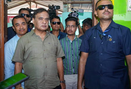 Behind every champion is a system that believes in them: Assam CM