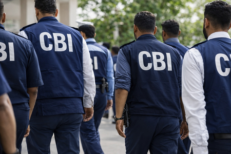 CBI registers case for Rs 24.81 crore Union Bank fraud in Vijayawada CBI registers case for Rs 24.81 crore Union Bank fraud in Vijayawada