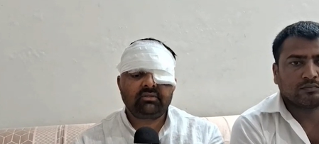 Outgoing Meerut SSP accused of third-degree torture; man alleges detention, beating at police office Outgoing Meerut SSP accused of third-degree torture; man alleges detention, beating at police office