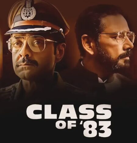 Anup Soni on 6 years of ‘Class of 83’: ‘The film gave me a chance to play a politician over almost 20 years’ Anup Soni on 6 years of ‘Class of 83’: ‘The film gave me a chance to play a politician over almost 20 years’