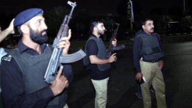 BLA claims complete control of Sarnan town in Balochistan; police station blown up BLA claims complete control of Sarnan town in Balochistan; police station blown up