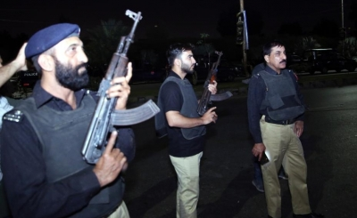 BLA claims complete control of Sarnan town in Balochistan; police station blown up BLA claims complete control of Sarnan town in Balochistan; police station blown up