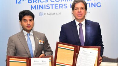 India, Brazil sign ICT MoU to deepen digital, telecom cooperation India, Brazil sign ICT MoU to deepen digital, telecom cooperation