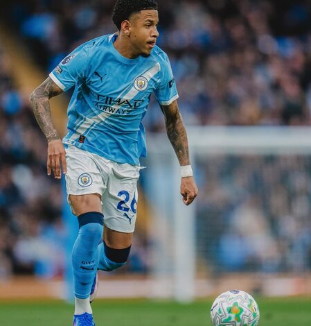 Spurs agree deal to sign Savinho from Man City: Report