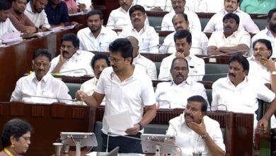 Udhayanidhi Stalin questions TN govt’s move to provide vehicles, allowances to all 234 MLAs Udhayanidhi Stalin questions TN govt’s move to provide vehicles, allowances to all 234 MLAs
