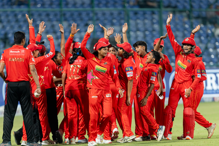 DPL 2026: ‘It’s not pressure, it’s responsibility,’ says Tanisha on South Delhi’s winning start