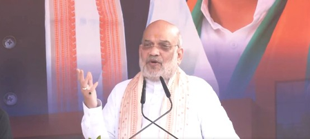 After India’s Independence and partition Vande Mataram was not accepted from heart by some, says HM Shah