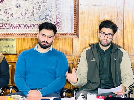 J&K association hails MP Police for helping Kashmiri students facing harassment J&K association hails MP Police for helping Kashmiri students facing harassment