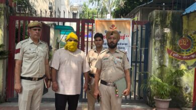 Two key members of Nasir Hafiz Khan-led Irani Gang booked under MCOCA by Delhi Police Two key members of Nasir Hafiz Khan-led Irani Gang booked under MCOCA by Delhi Police