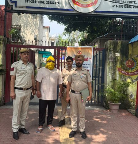Two key members of Nasir Hafiz Khan-led Irani Gang booked under MCOCA by Delhi Police