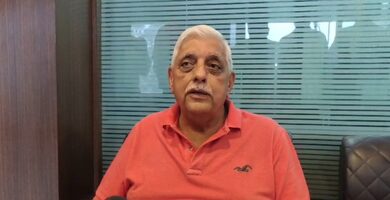 BJP MLA Ajay Vishnoi targets own government in MP over poor roads; alleges corruption