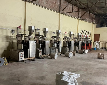DGGI busts clandestine pan masala, tobacco manufacturing network; tax evasion of Rs 185 crore detected DGGI busts clandestine pan masala, tobacco manufacturing network; tax evasion of Rs 185 crore detected