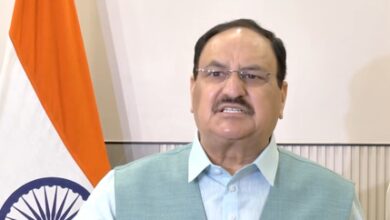 All these things just to be in headlines: Nadda criticises Rahul Gandhi for dharna outside police station All these things just to be in headlines: Nadda criticises Rahul Gandhi for dharna outside police station