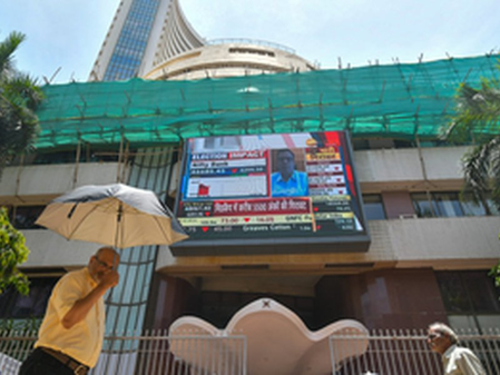 Sensex ends flat, Nifty gains marginally as oil surge, US-Iran tensions weigh Sensex ends flat, Nifty gains marginally as oil surge, US-Iran tensions weigh