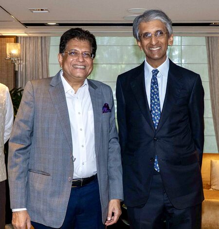 Piyush Goyal reaffirms India’s strong economic fundamentals, investment-led reforms with global CEOs Piyush Goyal reaffirms India’s strong economic fundamentals, investment-led reforms with global CEOs
