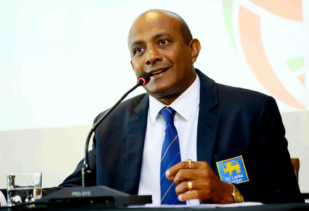 Ex-batter Tillakaratne appointed batting coach of Sri Lanka senior men’s programme Ex-batter Tillakaratne appointed batting coach of Sri Lanka senior men’s programme