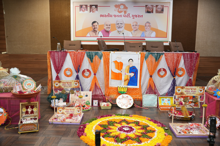 Gujarat: Over 10,000 women to send rakhis, postcards to PM Modi ahead of Raksha Bandhan Gujarat: Over 10,000 women to send rakhis, postcards to PM Modi ahead of Raksha Bandhan