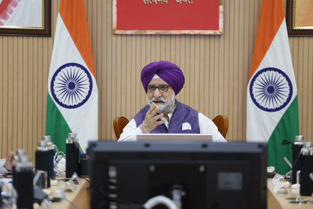 Delhi L-G TS Sandhu pushes for deregulation, less compliance load on citizens Delhi L-G TS Sandhu pushes for deregulation, less compliance load on citizens