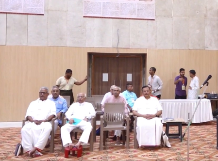 RSS, affiliated organisations voice concern over ‘demographic imbalance’ RSS, affiliated organisations voice concern over ‘demographic imbalance’