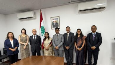 India-Lebanon review bilateral ties, discuss strengthening cooperation