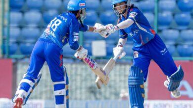 Women’s DPL: North Delhi beat East Delhi by nine wickets in campaign opener Women’s DPL: North Delhi beat East Delhi by nine wickets in campaign opener