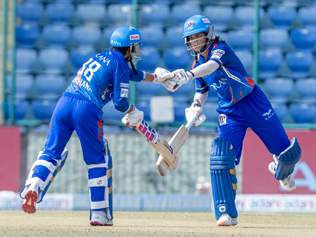 Women’s DPL: North Delhi beat East Delhi by nine wickets in campaign opener Women’s DPL: North Delhi beat East Delhi by nine wickets in campaign opener