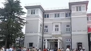 Himachal Assembly adjourns over Vande Mataram row