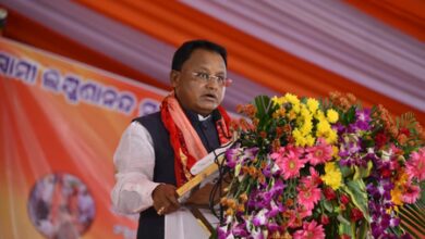 Swami Laxmanananda Saraswati’s birth centenary: Odisha CM Majhi assures justice for his killing Swami Laxmanananda Saraswati’s birth centenary: Odisha CM Majhi assures justice for his killing