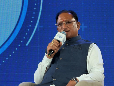 Chhattisgarh CM Vishnu Deo Sai eyes 5,000 startups by 2030 Chhattisgarh CM Vishnu Deo Sai eyes 5,000 startups by 2030