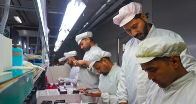 Govt notifies Rs 62,500 crore scheme to boost mobile phone production, targets 60,000 jobs