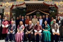India and Bhutan review work on maintaining bilateral boundaries, finalise joint work programme