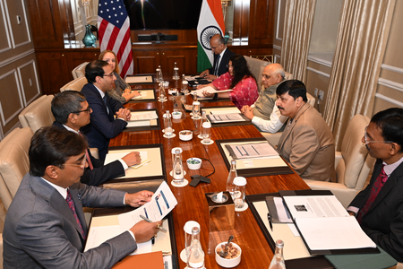 Gujarat CM woos US firms with AI, GIFT City and nuclear manufacturing opportunities Gujarat CM woos US firms with AI, GIFT City and nuclear manufacturing opportunities
