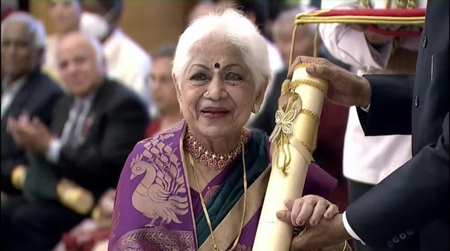 Padma Shri Awardee Sowcar Janaki’s last rites to be held on Saturday; Chiranjeevi pays glorious tribute to iconic actress
