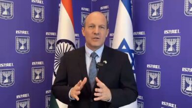 Israel envoy lists ‘six core values’ that make relationship with India special