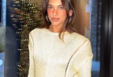 Dua Lipa reveals her summer ritual Dua Lipa reveals her summer ritual