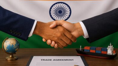 India’s trade ties with Australia, UK, New Zealand offer scope for growth across sectors: Top officials India’s trade ties with Australia, UK, New Zealand offer scope for growth across sectors: Top officials