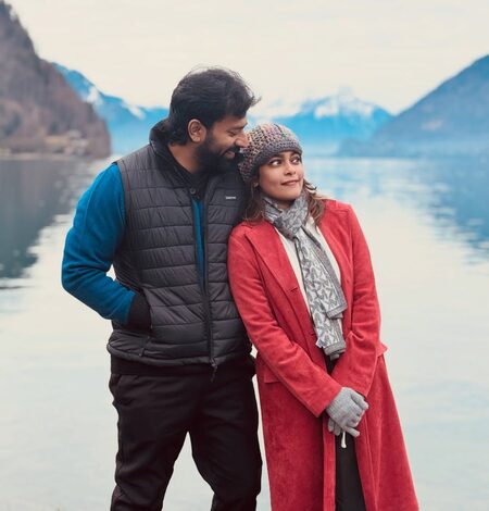 Shanthanu Bhagyaraj: Thank you dad for everything you taught me about love, patience and what it means to build a life with someone