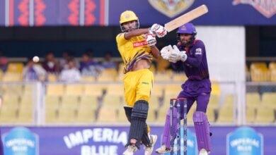 Saurav’s unbeaten half-century guides Barpeta Braves to Assam Premier League final