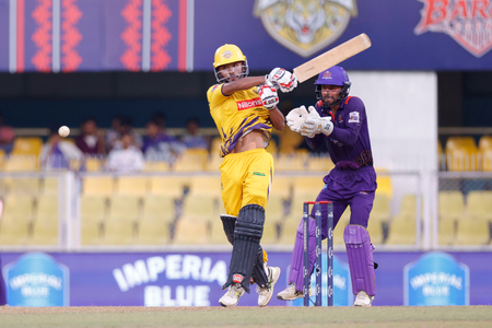 Saurav’s unbeaten half-century guides Barpeta Braves to Assam Premier League final Saurav’s unbeaten half-century guides Barpeta Braves to Assam Premier League final