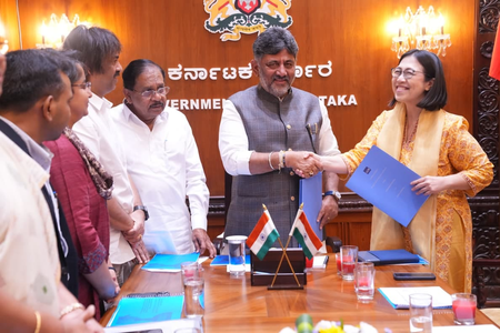K’taka: Rs 2,500 crore ADB-backed project to develop 500 KPS schools K’taka: Rs 2,500 crore ADB-backed project to develop 500 KPS schools