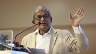 Mirza Fakhrul takes oath as 23rd President of Bangladesh