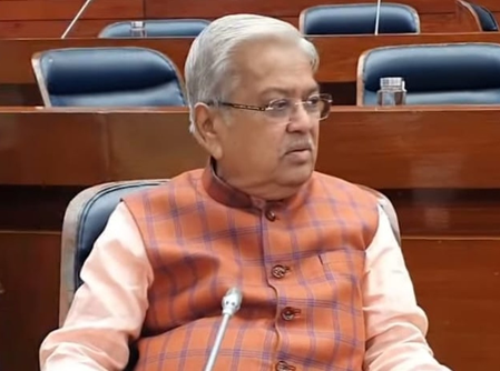 BJP MP raises tribal welfare issues concerning K’taka at Parliamentary panel meeting BJP MP raises tribal welfare issues concerning K’taka at Parliamentary panel meeting
