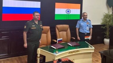 India-Russia discuss ways to increase armed forces interaction at Working Group meeting