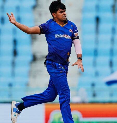 UPT20 2026: Kartik Tyagi’s fiery spell guides Meerut Mavericks to DLS win over Noida Kings UPT20 2026: Kartik Tyagi’s fiery spell guides Meerut Mavericks to DLS win over Noida Kings
