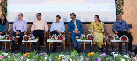 Gujarat Police turns to startups, students for solutions to emerging cyber threats Gujarat Police turns to startups, students for solutions to emerging cyber threats