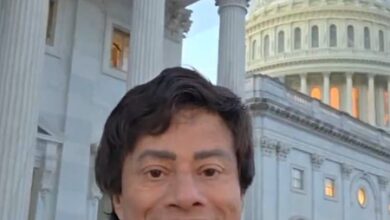 Indian-origin US lawmaker Shri Thanedar calls to block ICE shock gloves Indian-origin US lawmaker Shri Thanedar calls to block ICE shock gloves
