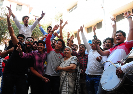 UPSSSC declares junior assistant results, 50 selected UPSSSC declares junior assistant results, 50 selected