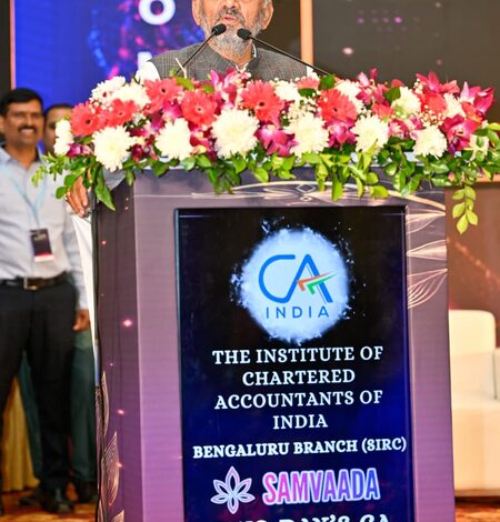 CM Shivakumar urges CAs to advise Karnataka govt on boosting revenue collection