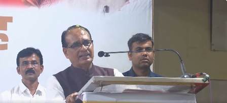 Every child can succeed with right opportunity: Shivraj Singh Chouhan to students in MP’s Budhni Every child can succeed with right opportunity: Shivraj Singh Chouhan to students in MP’s Budhni
