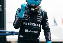 Formula 1: Russell pips Norris to Zandvoort Sprint pole in thrilling qualifying Formula 1: Russell pips Norris to Zandvoort Sprint pole in thrilling qualifying